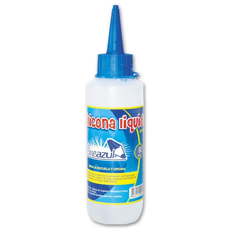 Lineazul Silicona Líquida 60 ml