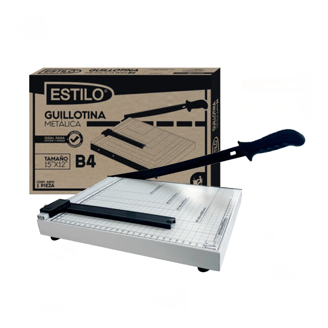 Guillotinas
