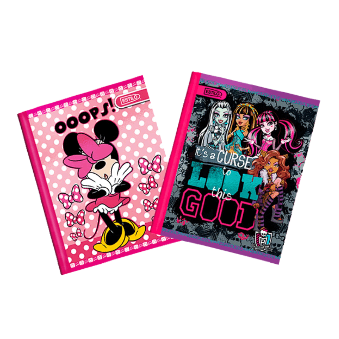 Cuadernos Cosidos