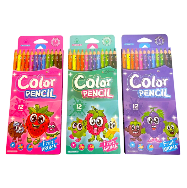 Lápices de Colores