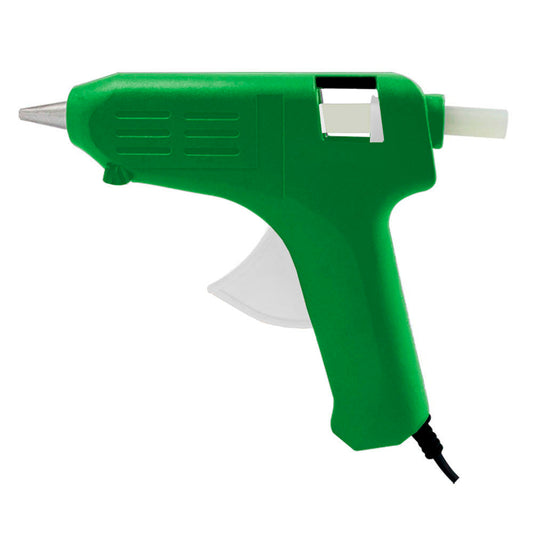 Lineazul Pistola de Silicona Verde 10w