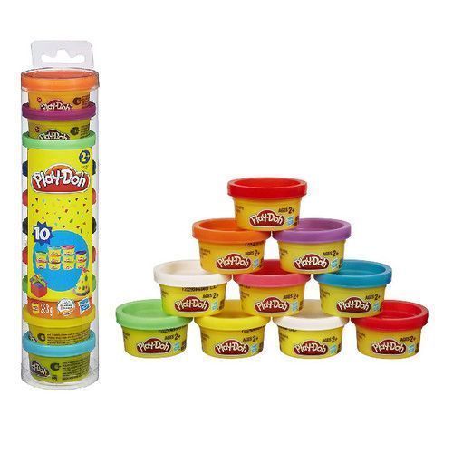 Play-Doh Masa Moldeable x10