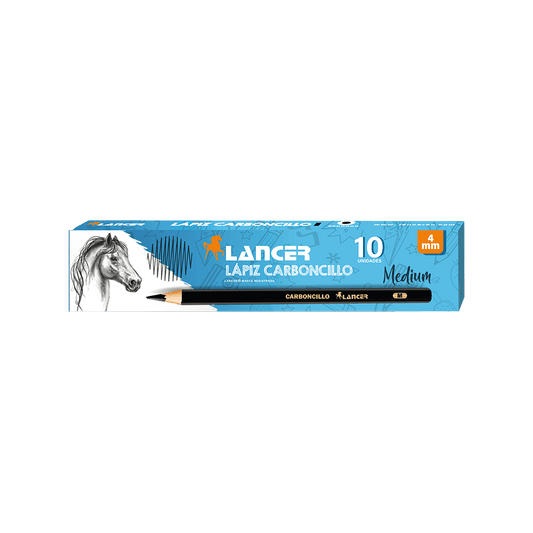 Lancer Lápiz Carboncillo