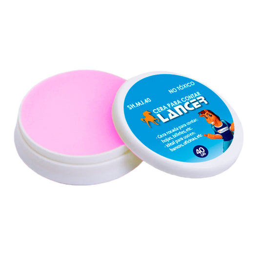 Lancer Cera Para Contar 40Grs