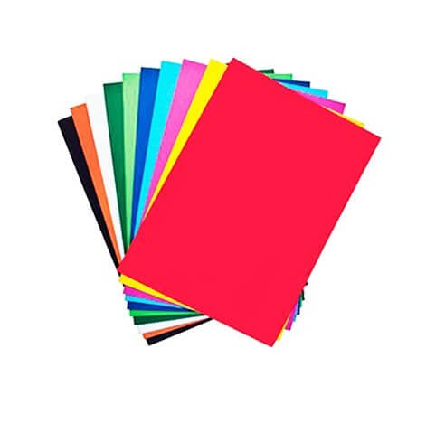 Lancer Cartulina Iris A4 10 Colores