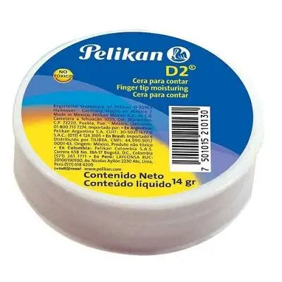 Pelikan Cera para Contar 14g