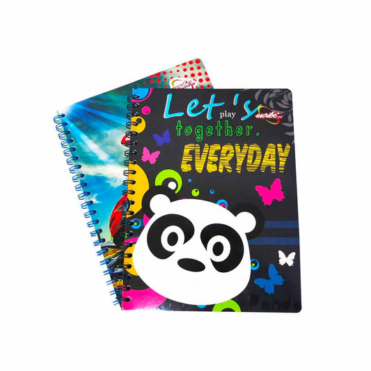Escribe Cuaderno Universitario 2 Líneas 100H