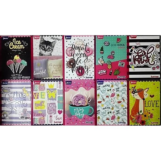 Escribe Cuaderno Cosido Parvulario Líneas 100 Hojas
