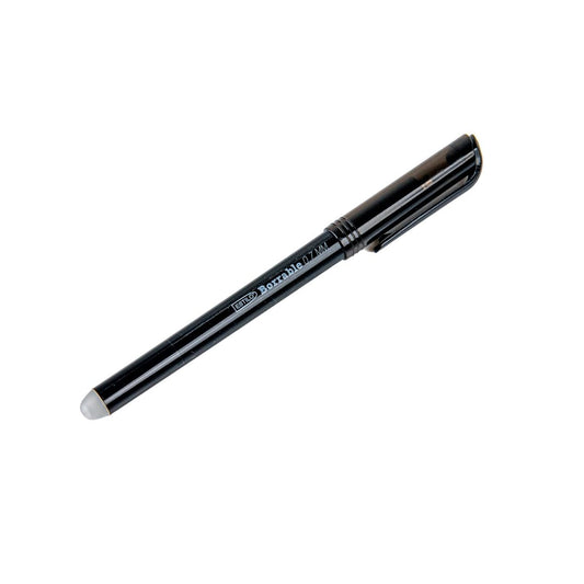 Estilo Esfero Borrable 0.7mm Negro
