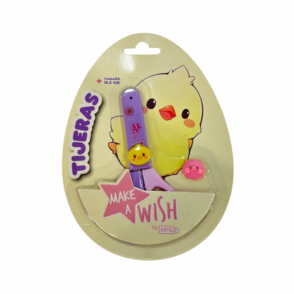 Estilo Wish Tijera 12.5cm