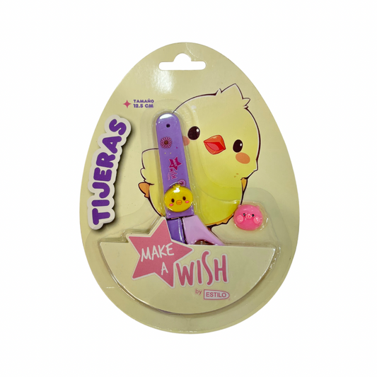 Estilo Wish Tijera 12.5cm