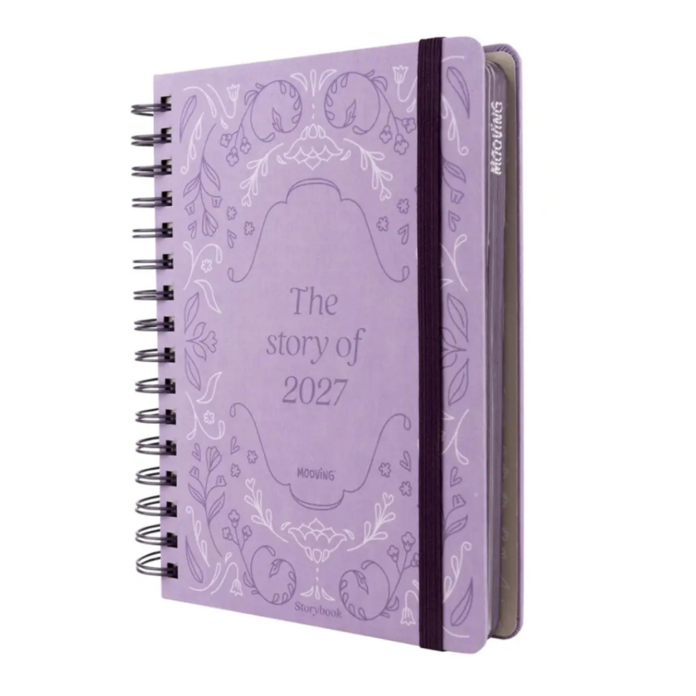 Mooving Agenda The Story of 2027