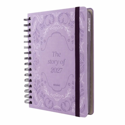 Mooving Agenda The Story of 2027