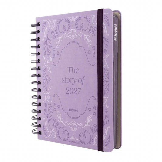 Mooving Agenda The Story of 2027