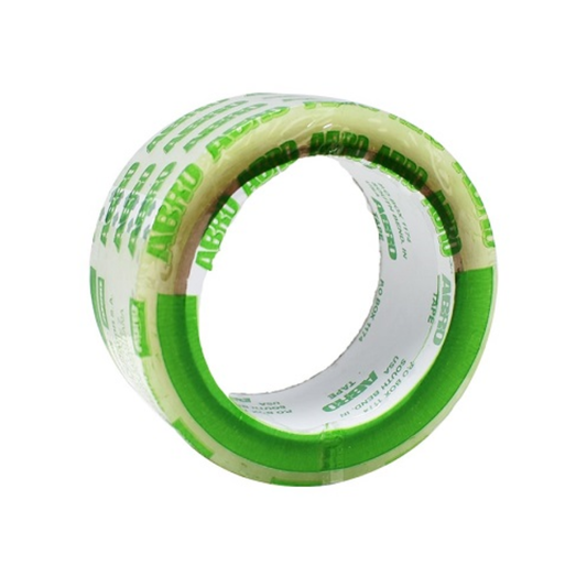 ABRO Cinta de Empaque 48mm X 80yds