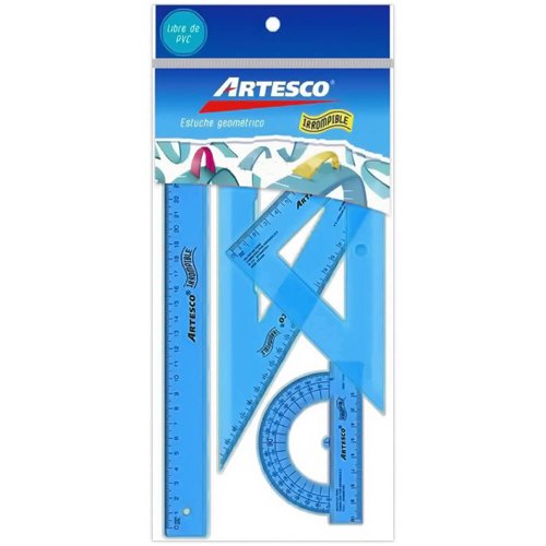 Artesco Juego Geométrico 20cm