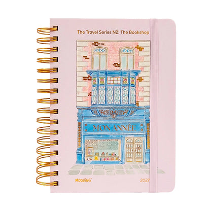 Mooving Agenda The Travel Series 2027