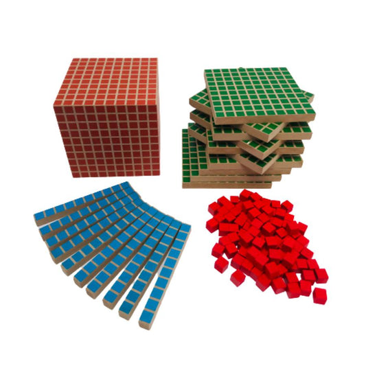 Base 10 Madera