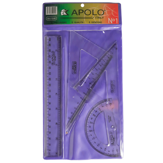 Apolo Juego de Reglas No 1