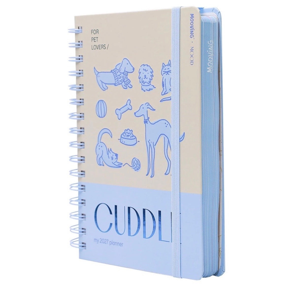 Mooving Agenda Cuddle 2027