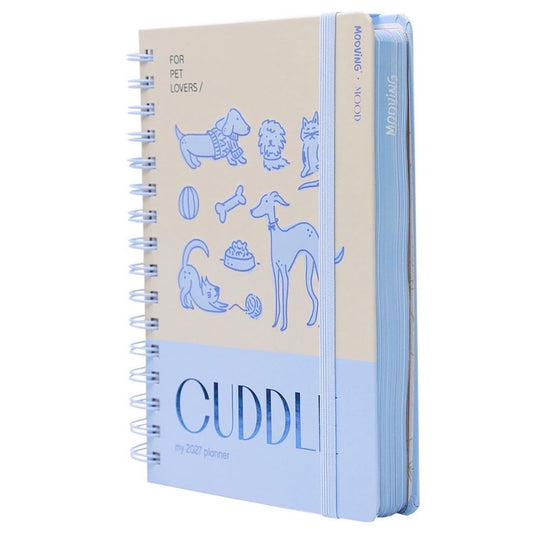 Mooving Agenda Cuddle 2027