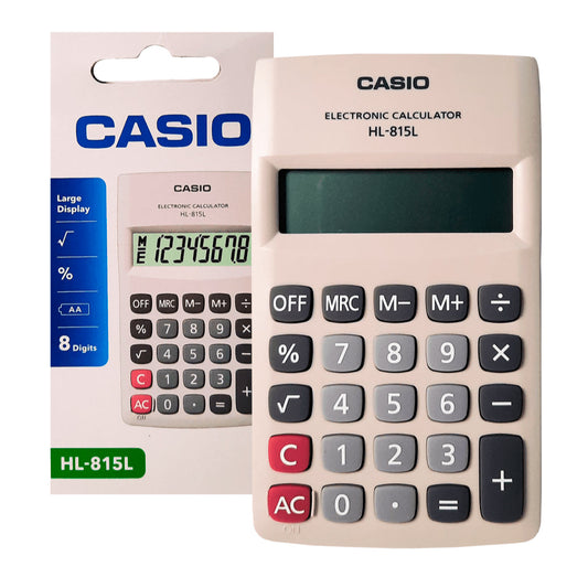 Calculadora Casio HL-815L