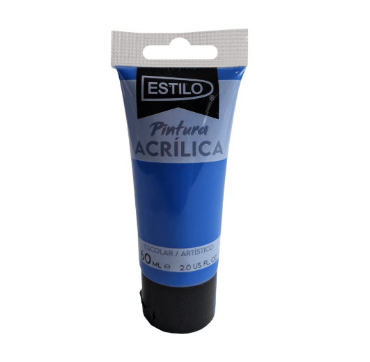 Estilo Pintura Acrílica 60ml