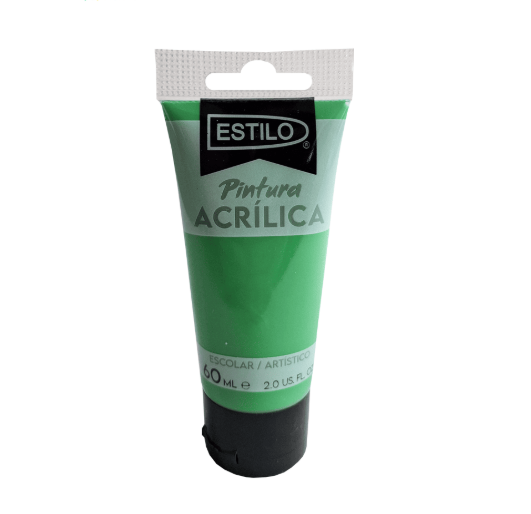 Estilo Pintura Acrílica 60ml