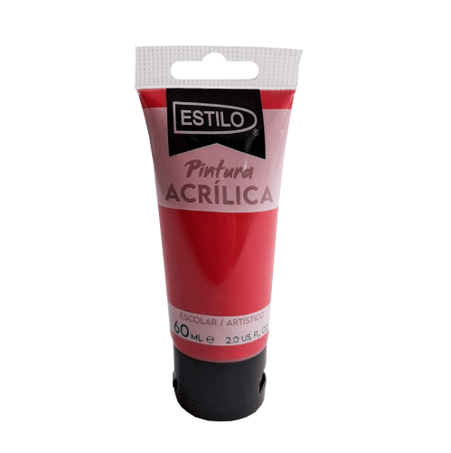 Estilo Pintura Acrílica 60ml