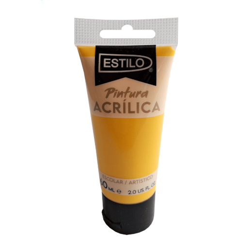 Estilo Pintura Acrílica 60ml