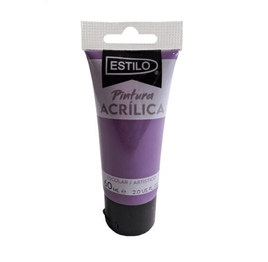 Estilo Pintura Acrílica 60ml