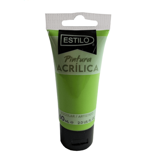 Estilo Pintura Acrílica 60ml