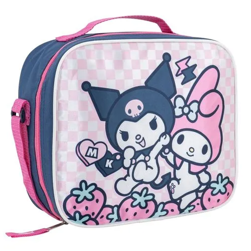 Vasari Lonchera Kuromi & My Melody
