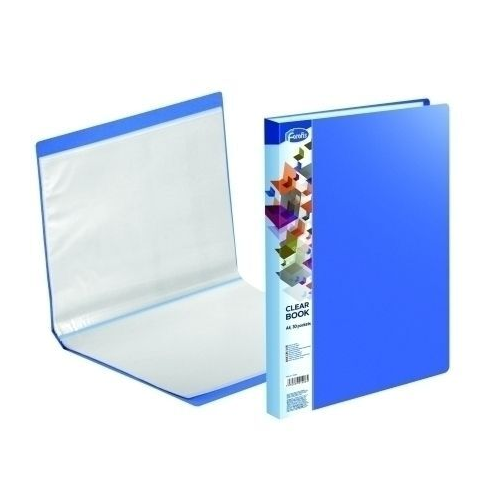 Forofis Carpeta A4 - 30 Bolsillos