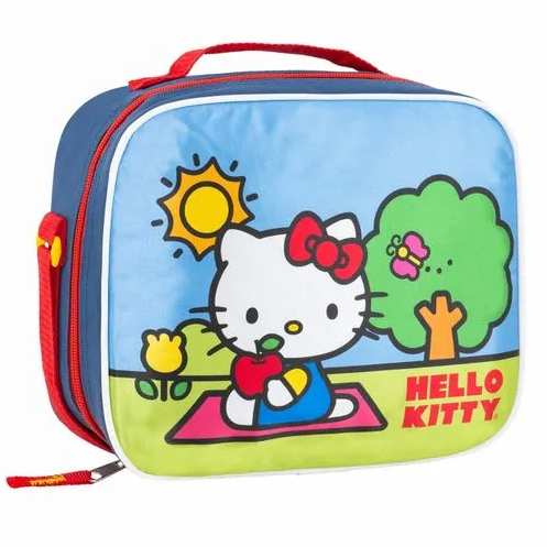 Vasari Lonchera Hello Kitty