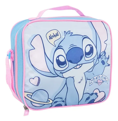 Vasari Lonchera Lilo and Stitch