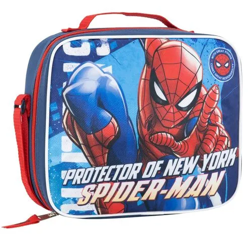 Vasari Lonchera Spiderman