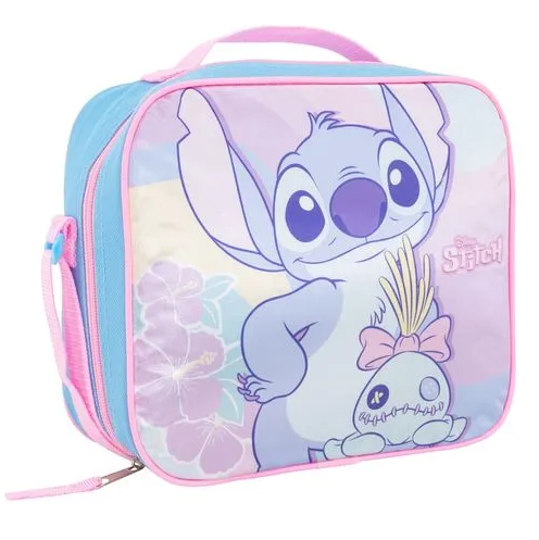 Vasari Lonchera Lilo and Stitch