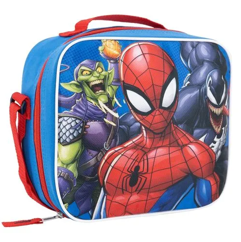 Vasari Lonchera Spiderman