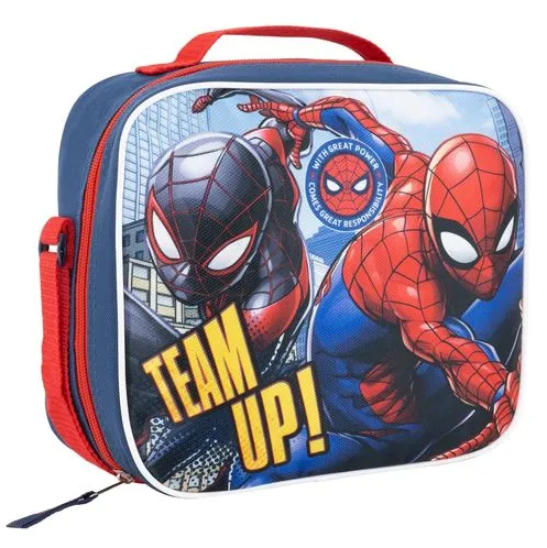 Vasari Lonchera Spiderman