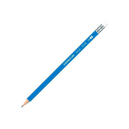 STAEDTLER Norica 132 46 Lápiz de Escribir HB 2