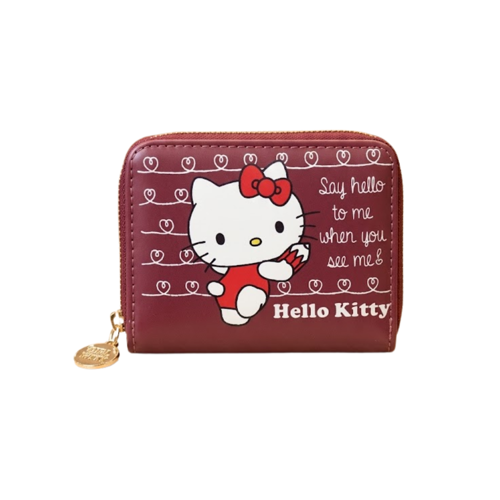 Sanrio Billetera Hello Kitty