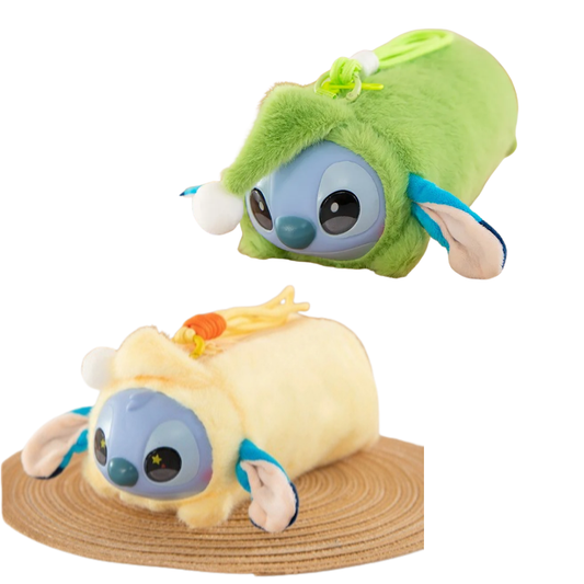 DP Cartuchera Peluche Stitch