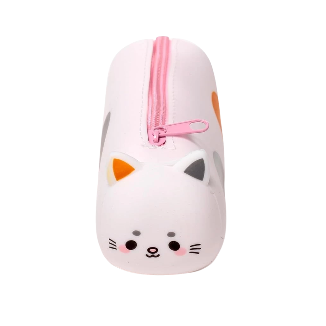 DP Cartuchera de Silicon Gatitos
