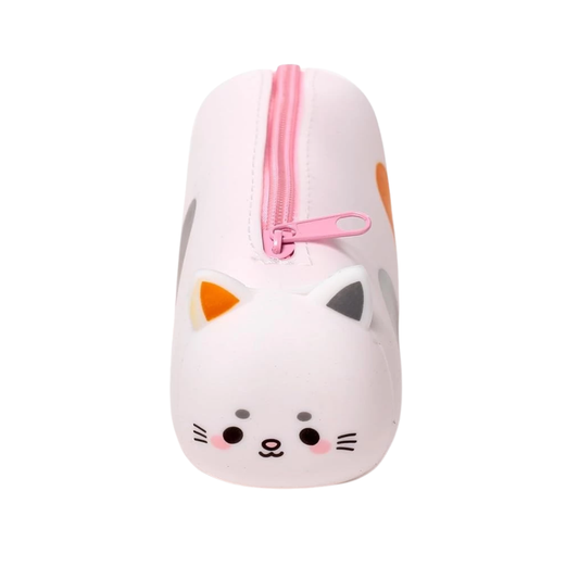 DP Cartuchera de Silicon Gatitos