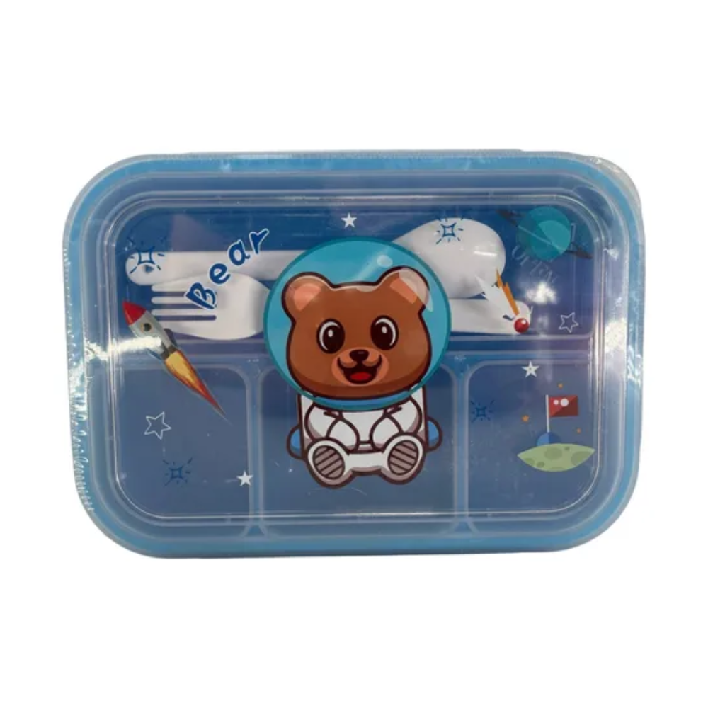 DP Envase Térmico con Divisiones Bear