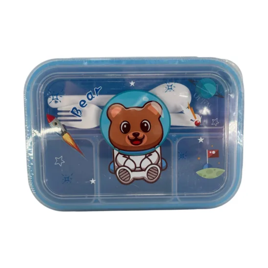 DP Envase Térmico con Divisiones Bear