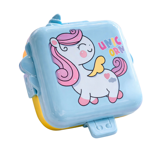 DP Recipiente para Lonchera Unicornio