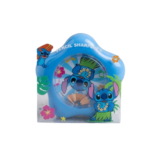 DP Sacapuntas Doble Servicio Stitch