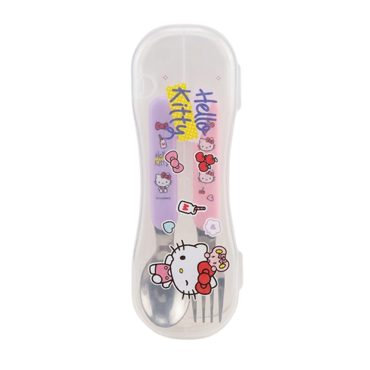 DP Set de Cubiertos Hello Kitty